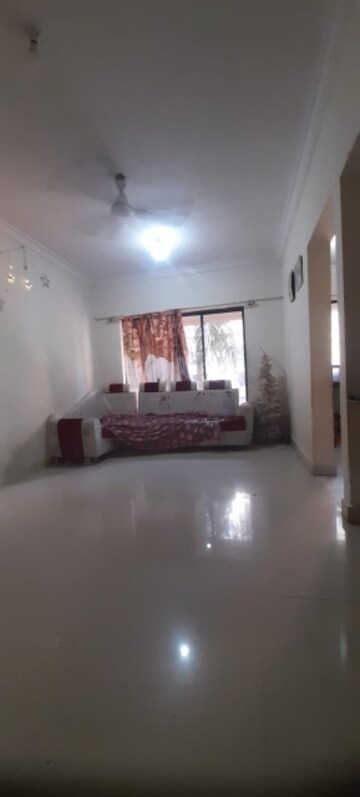 Living Room in 1 BHK Apartment at Mhada Sector R3, Goregaon West – for Rent