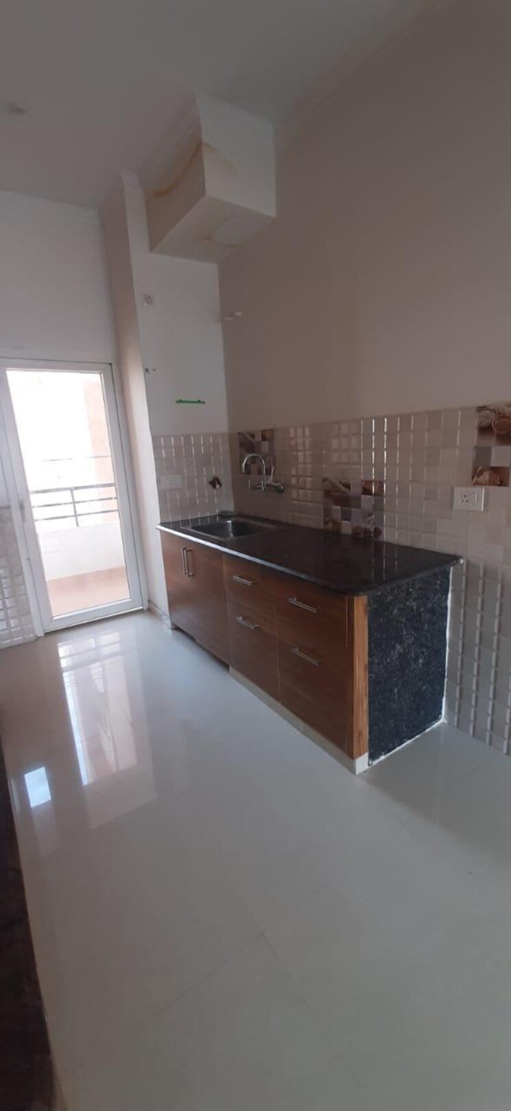 Kitchen, spring-greens-phase-i 3 Bedroom 1750 Sq.Ft. Apartment In Faizabad Road Lucknow 8157768