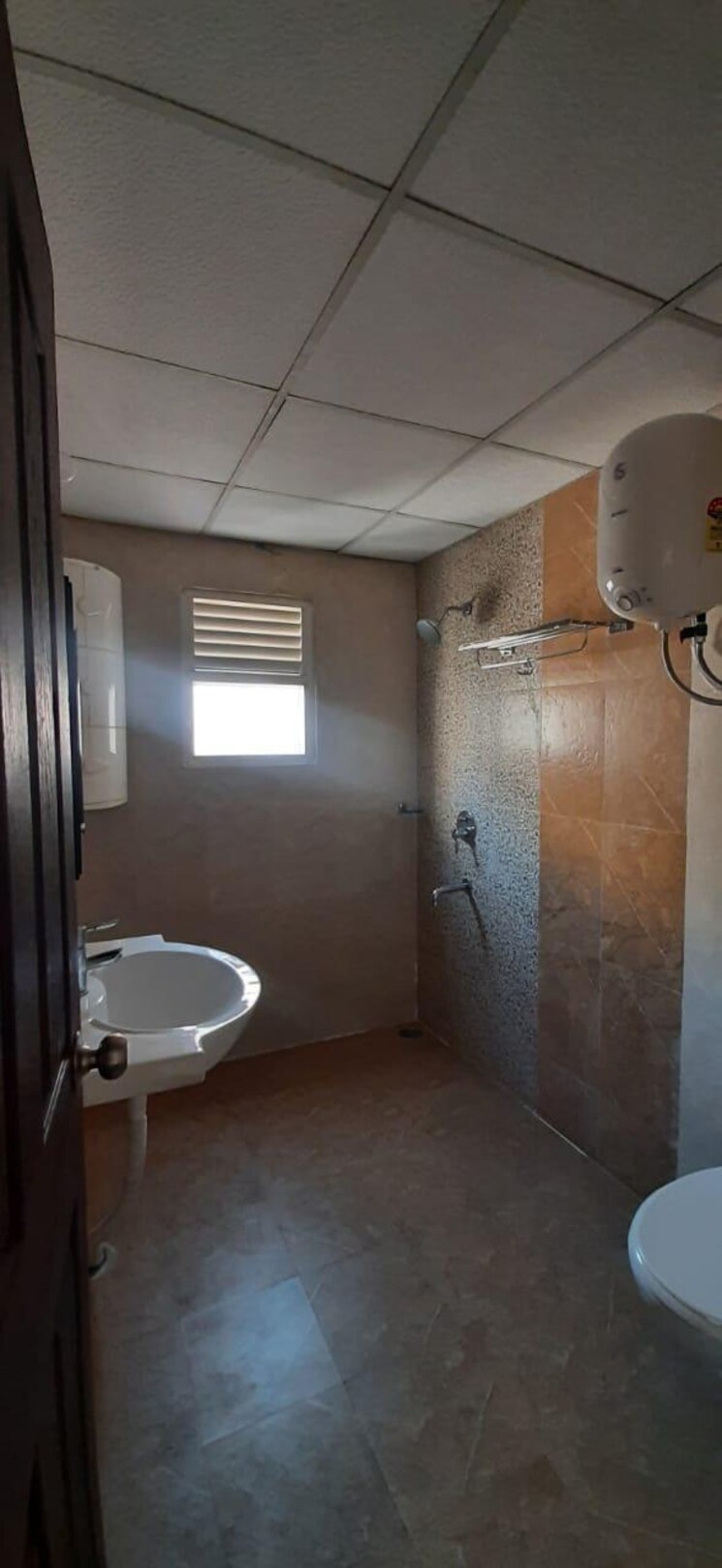Bathroom, spring-greens-phase-i 3 Bedroom 1750 Sq.Ft. Apartment In Faizabad Road Lucknow 8157768