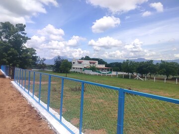  Plot – Exterior View View at Siruvani Main Road - for Sale