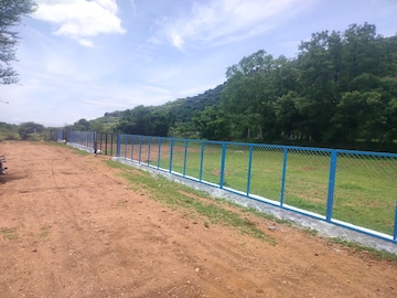 Plot Area in  Plot at Siruvani Main Road – for Sale