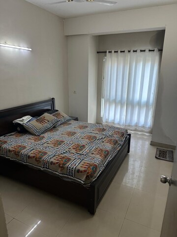 Bedroom in 2 BHK Apartment at Jm Orchid, Sector 76 – for Rent