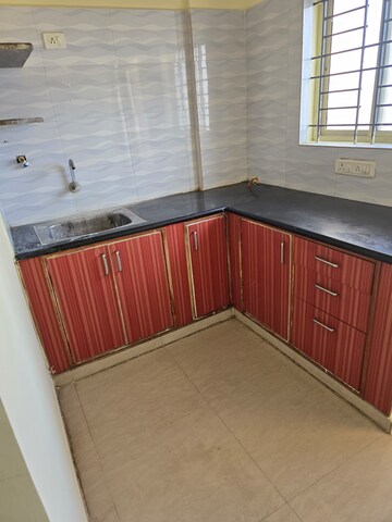 Kitchen in 1 BHK Apartment at Doddanekundi – for Rent