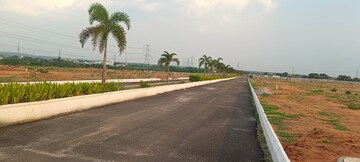  Plot – Exterior View View at Yacharam - for Sale