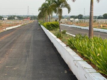  Plot – Exterior View View at Yacharam - for Sale