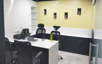 Team Area in  Office Space at Palasia Square – for Rent