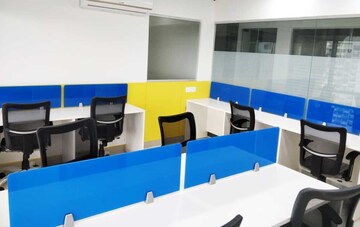 Team Area in  Office Space at Palasia Square – for Rent