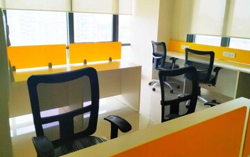 Team Area in  Office Space at Palasia Square – for Rent