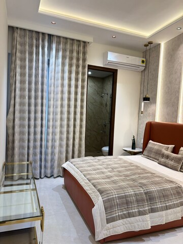 Bedroom in 3 BHK Builder Floor at Peer Mucchalla – for Sale
