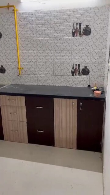 Kitchen in 3 BHK Apartment at Gota – for Rent