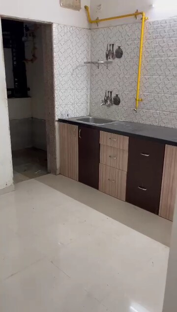 Kitchen in 3 BHK Apartment at Gota – for Rent