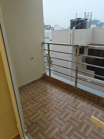 Staircase in 3 BHK Builder Floor at Sector 5 – for Sale