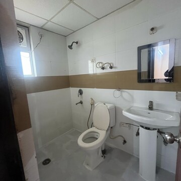 Attached Bathroom in 2 BHK Apartment at Supertech Ecociti, Sector 137 – for Rent