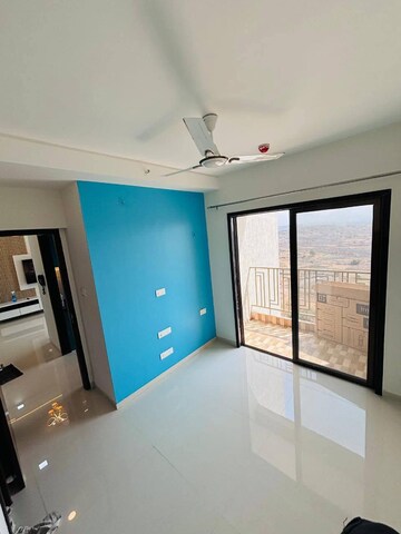 Bedroom in 1 BHK Apartment at Sai Satyam Homes, Kalyan West – for Sale