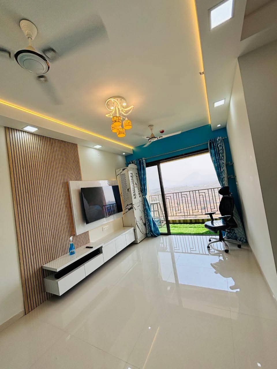 1 BHK 673 Sq.Ft. Apartment in Sai Satyam Homes