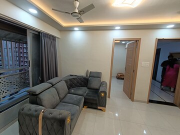 Living Room in 2 BHK Apartment at Lodha Panacea 1, Dombivli East – for Sale