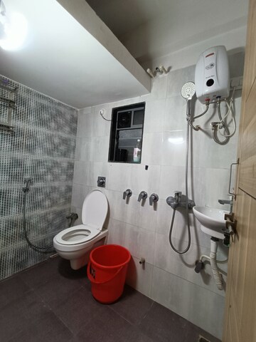 Bathroom in 2 BHK Apartment at Lodha Panacea 1, Dombivli East – for Sale