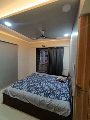 Bedroom in 2 BHK Apartment at Lodha Panacea 1, Dombivli East – for Sale