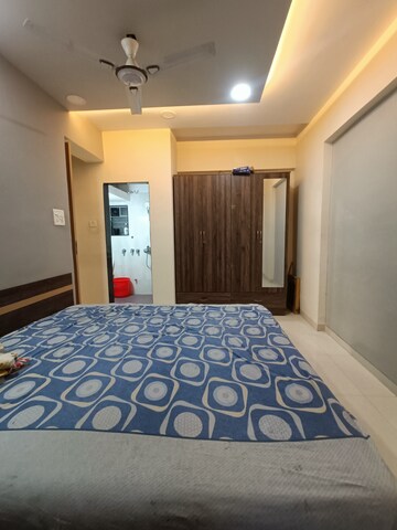 Bedroom in 2 BHK Apartment at Lodha Panacea 1, Dombivli East – for Sale