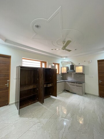 Living Room in 2 BHK Builder Floor at Kirsali Gaon – for Rent