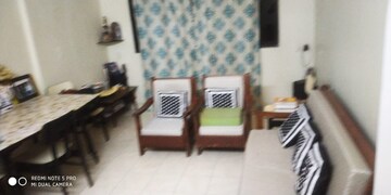Living Room in 2 BHK Apartment at Deep Sagar CHS Andheri, Andheri East – for Sale