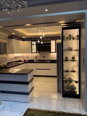 Gym in 2 BHK Builder Floor at Sector 4 – for Rent