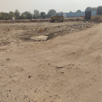 Plot Area in  Land at Science City – for Rent