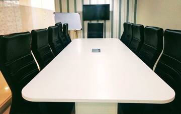 Kitchen in  Office Space at Ab Road – for Rent