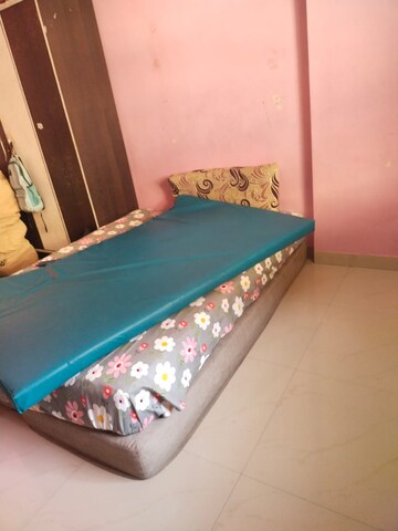 Bedroom in 1 BHK Apartment at Krishna Galaxy Santacruz, Santacruz East – for Rent