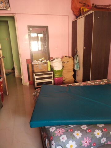 Bedroom in 1 BHK Apartment at Krishna Galaxy Santacruz, Santacruz East – for Rent