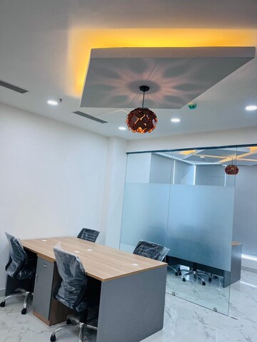 Team Area in  Office Space at ATS Bouquet, Sector 132 – for Rent