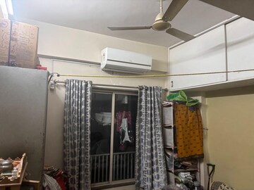 Living Room in 2 BHK Apartment at Sahaj Solarium, Vasna – for Rent
