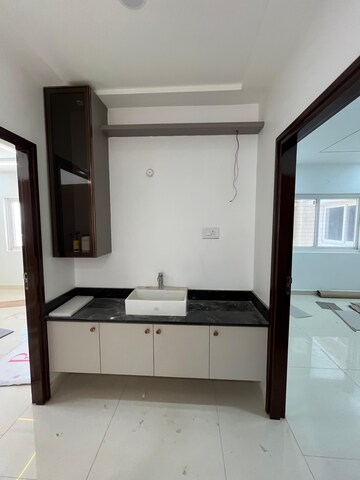 Kitchen in 3 BHK Apartment at ASBL Spire, Kokapet – for Rent