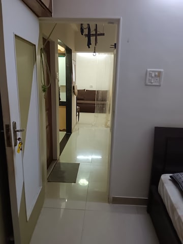 Building Lobby in 2 BHK Apartment at Sai Krishna Kunj, Andheri West – for Rent