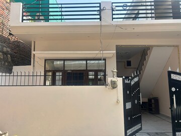 2 BHK Independent House – Exterior View View at Banjarawala - for Rent