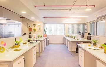 Kitchen in  Office Space at Vijay Nagar – for Rent
