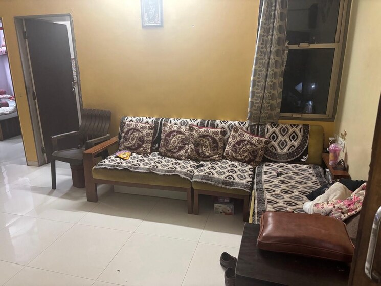 Living Room, sahaj-solarium 2 Bedroom 675 Sq.Ft. Apartment In Vasna Ahmedabad 8157856