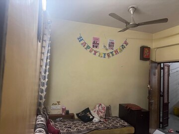 Bedroom in 2 BHK Apartment at Sahaj Solarium, Vasna – for Sale