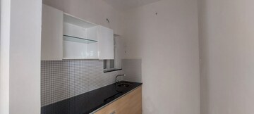 Kitchen in 1 BHK Apartment at Omkar Signet, Malad East – for Rent