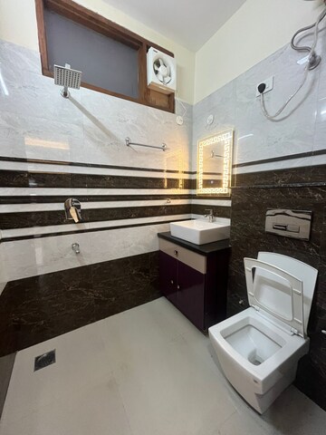 Bathroom in 2 BHK Villa at Sector 16 Greater Noida – for Sale