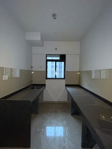 Kitchen in 1 BHK Apartment at Lodha Palava Downtown, Dombivli East – for Rent