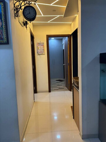 Building Lobby in 2 BHK Apartment at Shree Ashapura Combines Om Residency, Kalyan West – for Sale