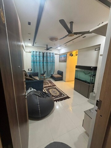 2 BHK Apartment For Resale in Shree Ashapura Combines Om Residency Kalyan West Thane  8157912