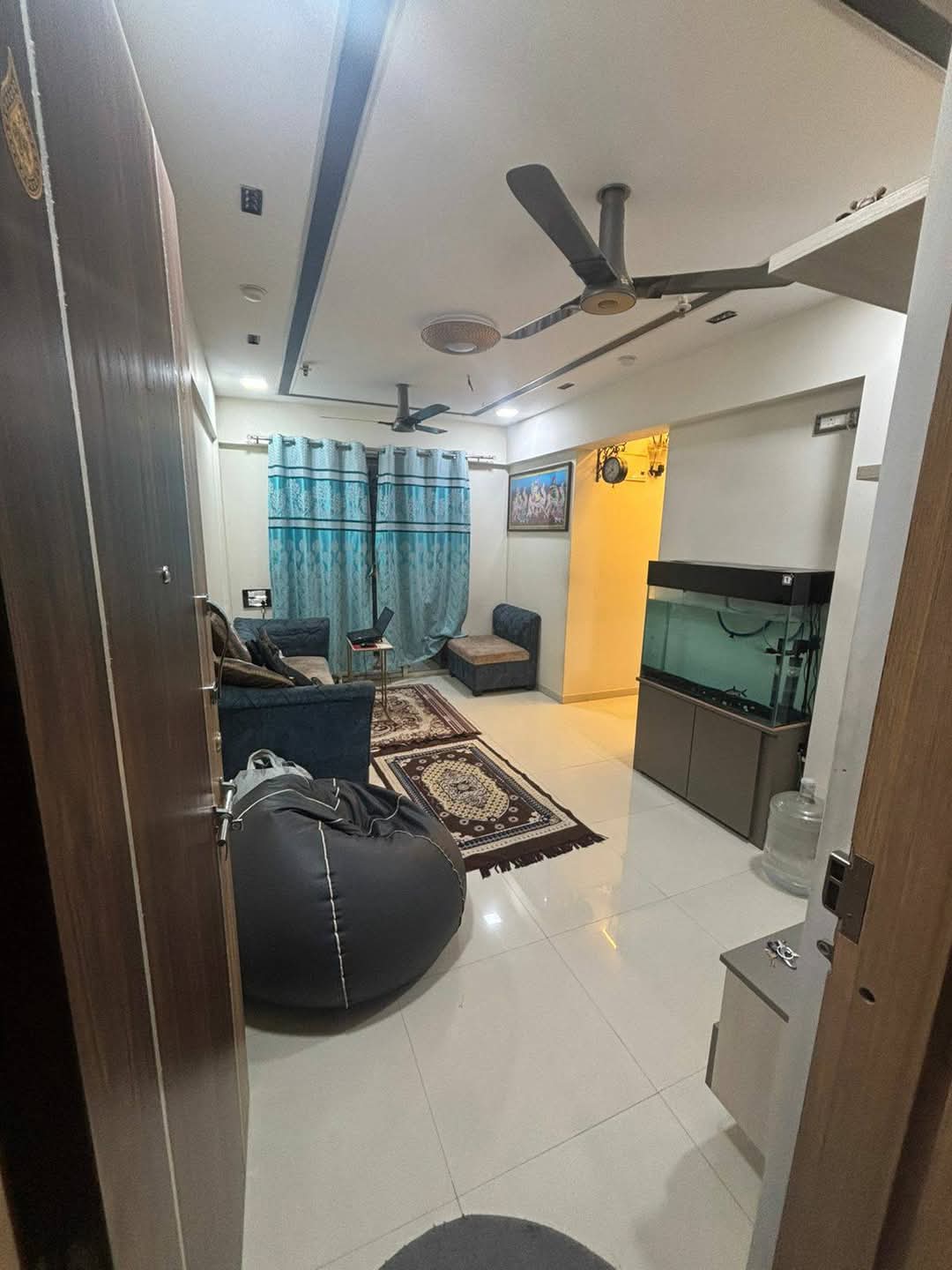 2 BHK Apartment For Sale in Shree Ashapura Combines Om Residency