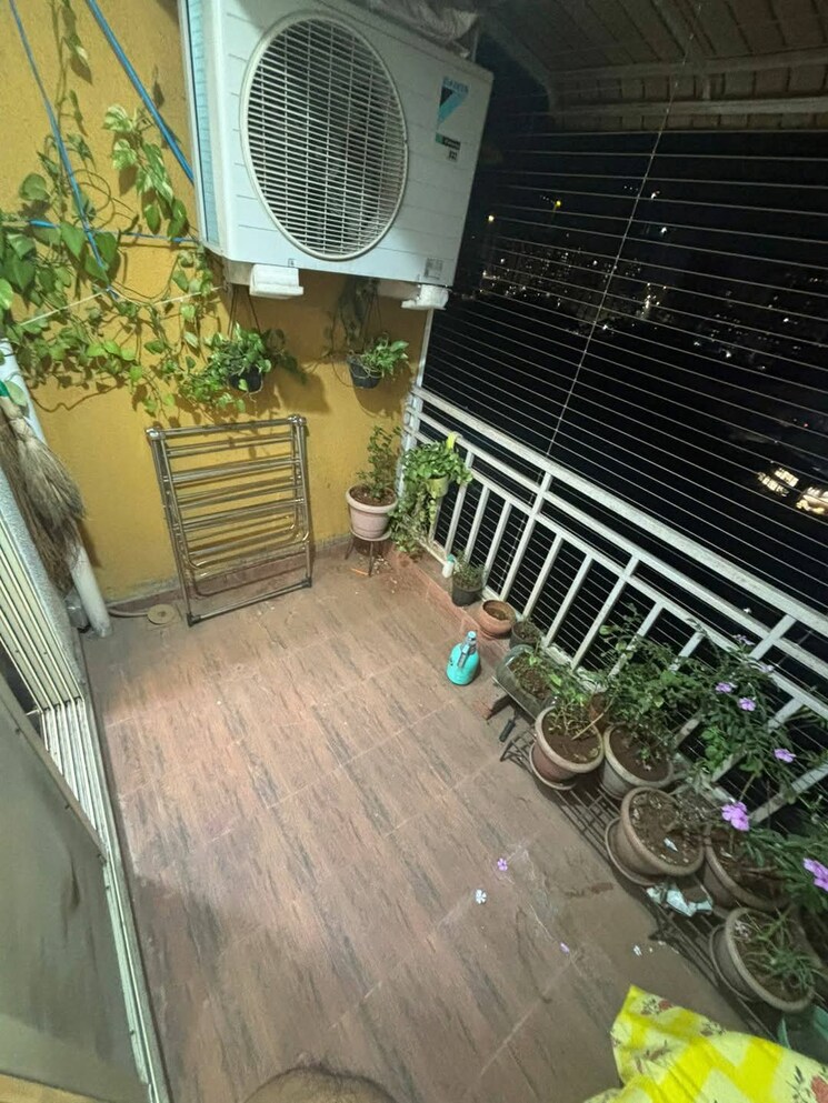 Balcony, shree-ashapura-combines-om-residency 2 Bedroom 982 Sq.Ft. Apartment In Kalyan West Thane 8157912