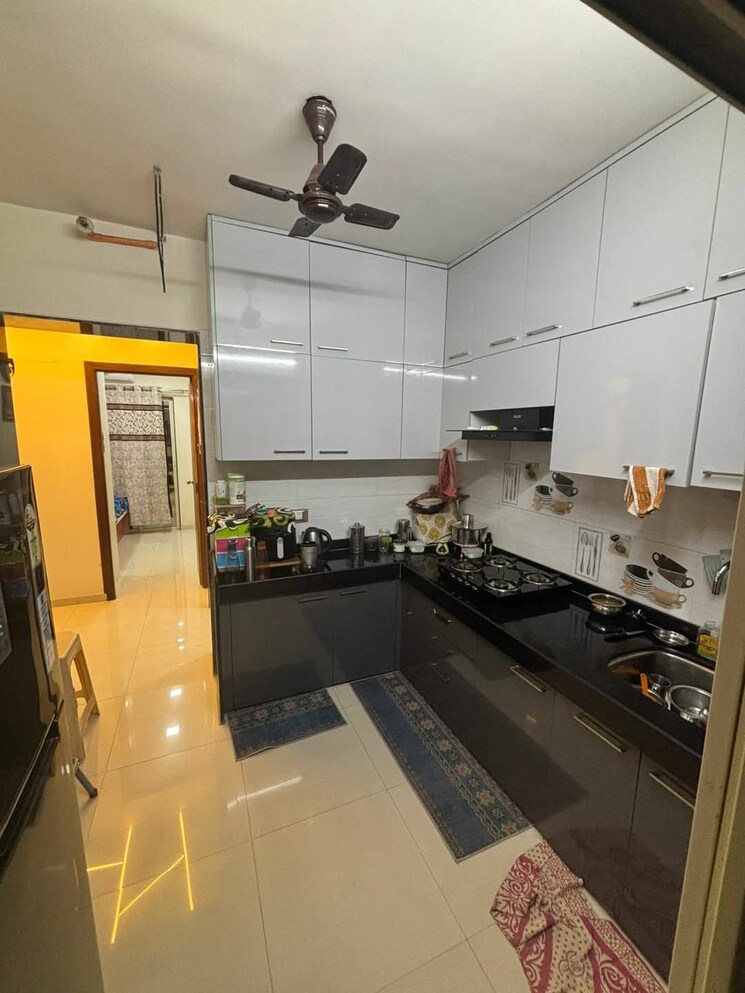 Kitchen, shree-ashapura-combines-om-residency 2 Bedroom 982 Sq.Ft. Apartment In Kalyan West Thane 8157912