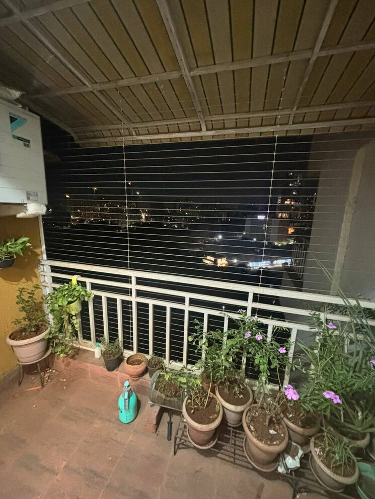 Balcony, shree-ashapura-combines-om-residency 2 Bedroom 982 Sq.Ft. Apartment In Kalyan West Thane 8157912