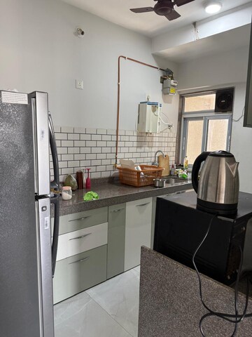 Kitchen in 1 BHK Apartment at Santacruz East – for Rent