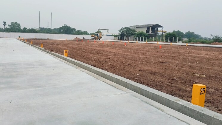 undefined, tiruchirappalli  1200 Sq.Ft. Plot In Tiruchirappalli Trichy 8157893