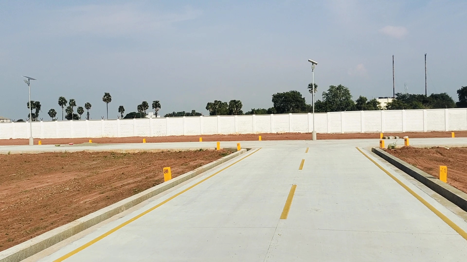 Plot For Sale in Vsj Heritage Avenue 